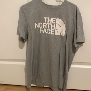 north face tee